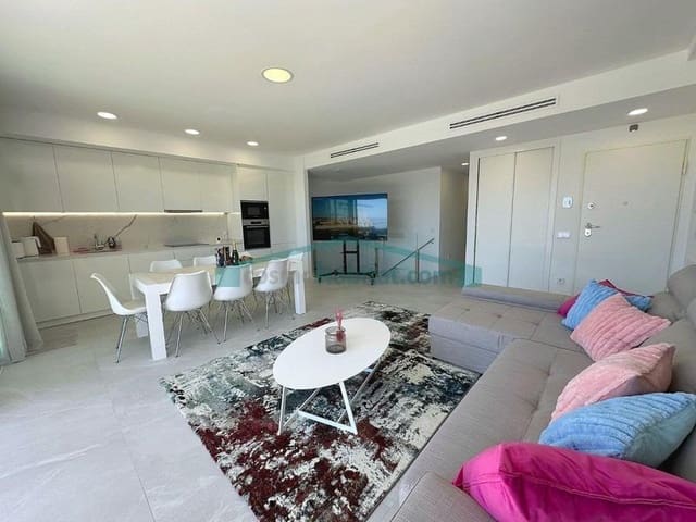 3 quarto Apartamento para venda em La Villajoyosa / Vila Joiosa com piscina garagem - 590 000 € (Ref: 10081315)