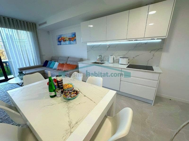 3 quarto Apartamento para venda em La Villajoyosa / Vila Joiosa com piscina garagem - 590 000 € (Ref: 10081315)