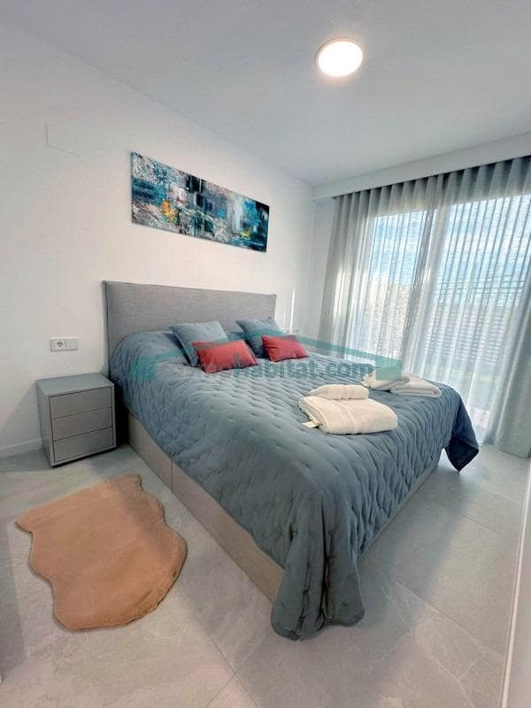 3 quarto Apartamento para venda em La Villajoyosa / Vila Joiosa com piscina garagem - 590 000 € (Ref: 10081315)