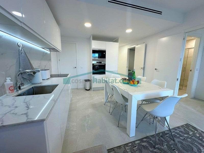 3 quarto Apartamento para venda em La Villajoyosa / Vila Joiosa com piscina garagem - 590 000 € (Ref: 10081315)