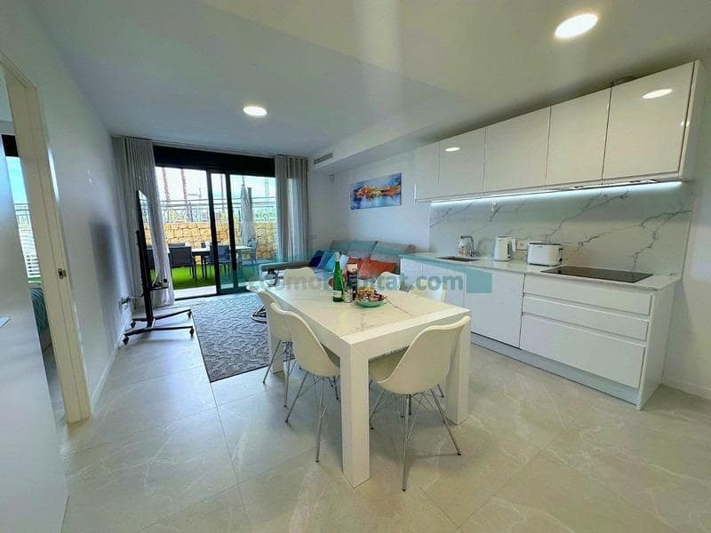 3 quarto Apartamento para venda em La Villajoyosa / Vila Joiosa com piscina garagem - 590 000 € (Ref: 10081315)