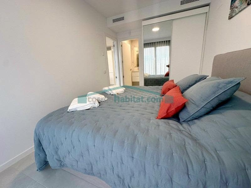 3 quarto Apartamento para venda em La Villajoyosa / Vila Joiosa com piscina garagem - 590 000 € (Ref: 10081315)