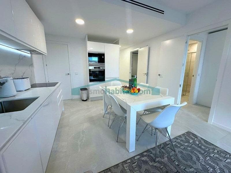 3 quarto Apartamento para venda em La Villajoyosa / Vila Joiosa com piscina garagem - 590 000 € (Ref: 10081315)