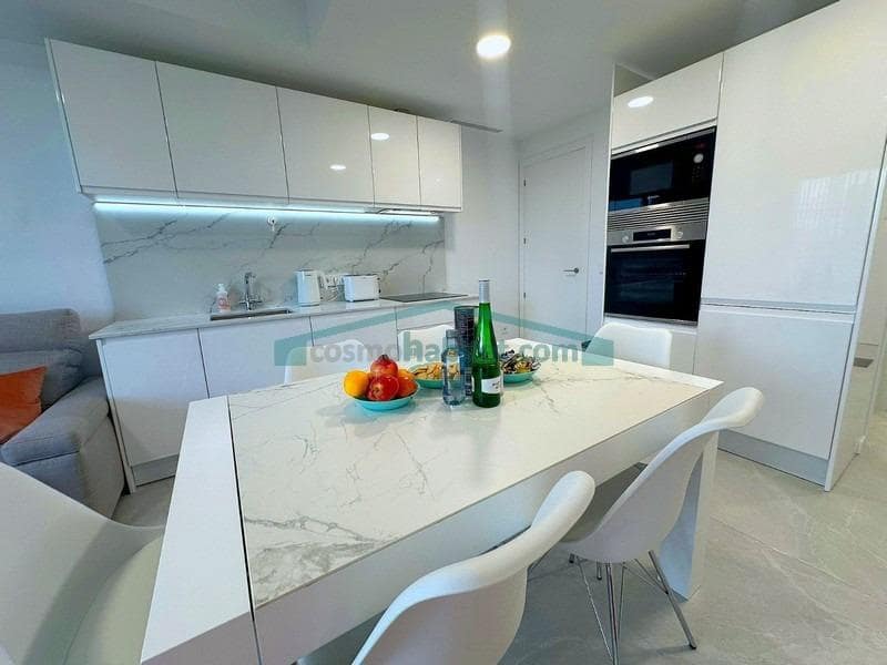 3 quarto Apartamento para venda em La Villajoyosa / Vila Joiosa com piscina garagem - 590 000 € (Ref: 10081315)