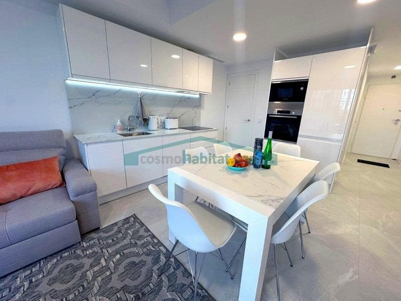 3 quarto Apartamento para venda em La Villajoyosa / Vila Joiosa com piscina garagem - 590 000 € (Ref: 10081315)