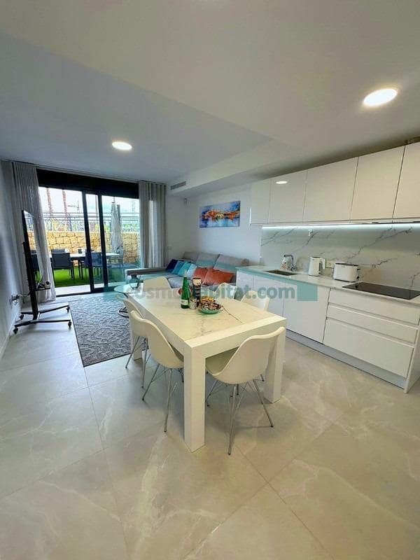 3 quarto Apartamento para venda em La Villajoyosa / Vila Joiosa com piscina garagem - 590 000 € (Ref: 10081315)