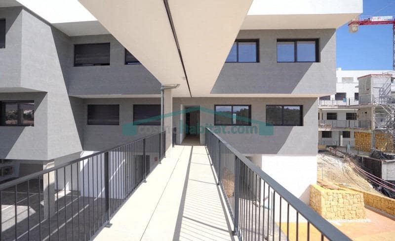 3 quarto Apartamento para venda em La Villajoyosa / Vila Joiosa com piscina garagem - 590 000 € (Ref: 10081315)