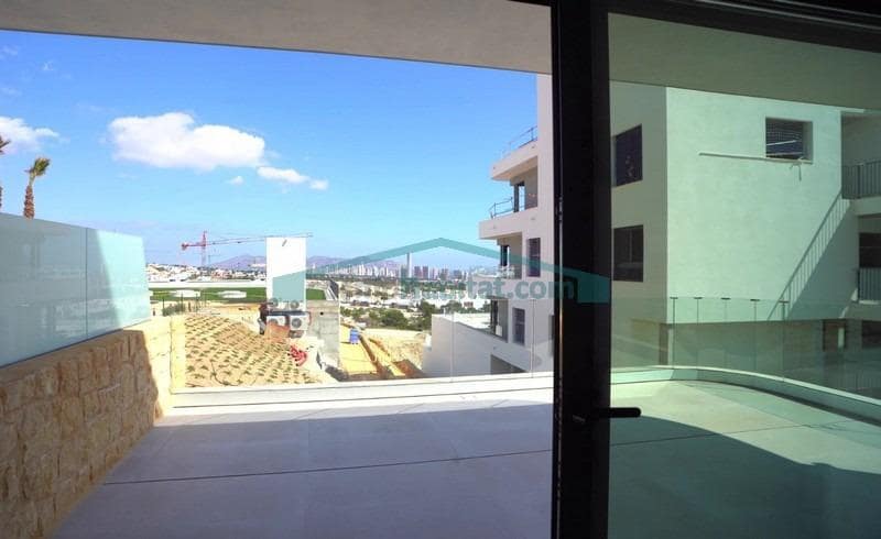 3 quarto Apartamento para venda em La Villajoyosa / Vila Joiosa com piscina garagem - 590 000 € (Ref: 10081315)