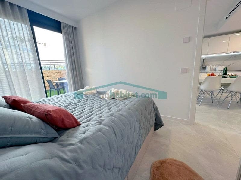 3 quarto Apartamento para venda em La Villajoyosa / Vila Joiosa com piscina garagem - 590 000 € (Ref: 10081315)