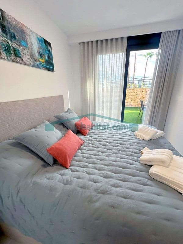 3 quarto Apartamento para venda em La Villajoyosa / Vila Joiosa com piscina garagem - 590 000 € (Ref: 10081315)