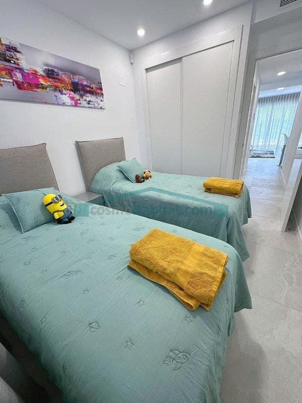 3 quarto Apartamento para venda em La Villajoyosa / Vila Joiosa com piscina garagem - 590 000 € (Ref: 10081315)