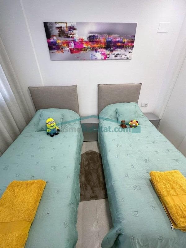 3 quarto Apartamento para venda em La Villajoyosa / Vila Joiosa com piscina garagem - 590 000 € (Ref: 10081315)