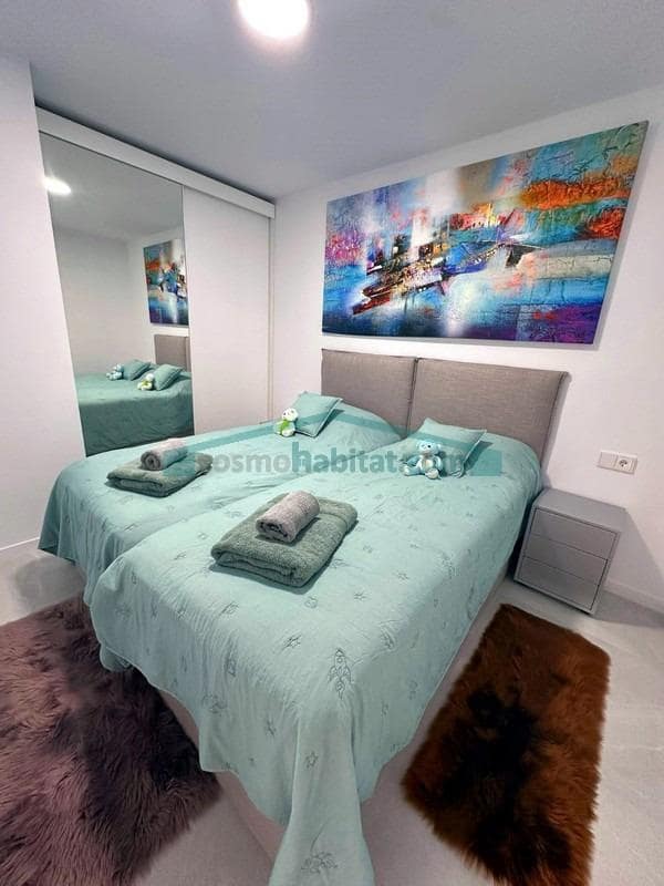 3 quarto Apartamento para venda em La Villajoyosa / Vila Joiosa com piscina garagem - 590 000 € (Ref: 10081315)