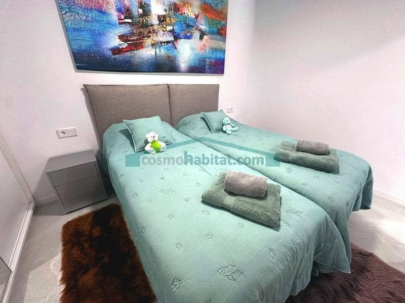 3 quarto Apartamento para venda em La Villajoyosa / Vila Joiosa com piscina garagem - 590 000 € (Ref: 10081315)