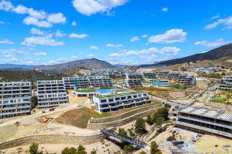 3 quarto Apartamento para venda em La Villajoyosa / Vila Joiosa com piscina garagem - 590 000 € (Ref: 10081315)