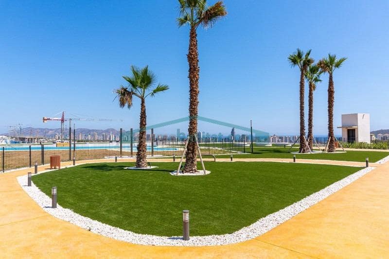 3 quarto Apartamento para venda em La Villajoyosa / Vila Joiosa com piscina garagem - 590 000 € (Ref: 10081315)