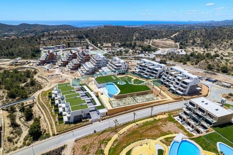 3 quarto Apartamento para venda em La Villajoyosa / Vila Joiosa com piscina garagem - 590 000 € (Ref: 10081315)