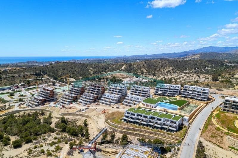 3 quarto Apartamento para venda em La Villajoyosa / Vila Joiosa com piscina garagem - 590 000 € (Ref: 10081315)
