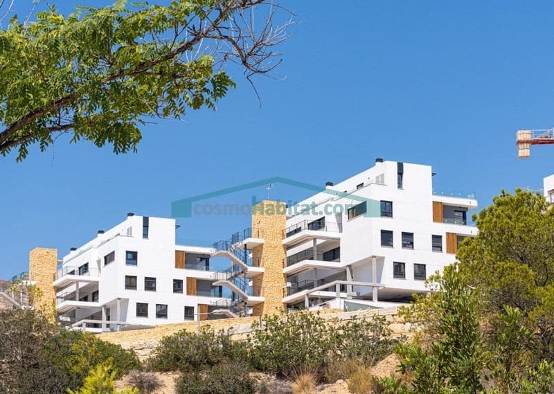 3 quarto Apartamento para venda em La Villajoyosa / Vila Joiosa com piscina garagem - 590 000 € (Ref: 10081315)