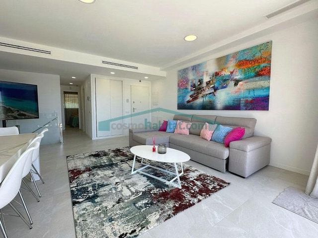 3 Zimmer Apartment zu verkaufen in La Villajoyosa / Vila Joiosa mit Pool Garage - 590.000 € (Ref: 10081315)