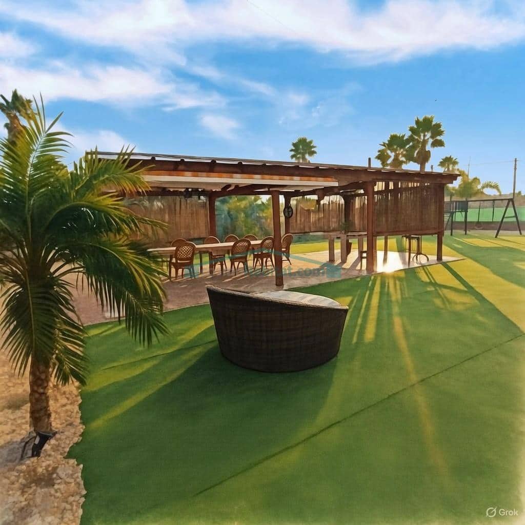 4 sovrum Villa till salu i Elche / Elx med pool - 850 000 € (Ref: 10081316)