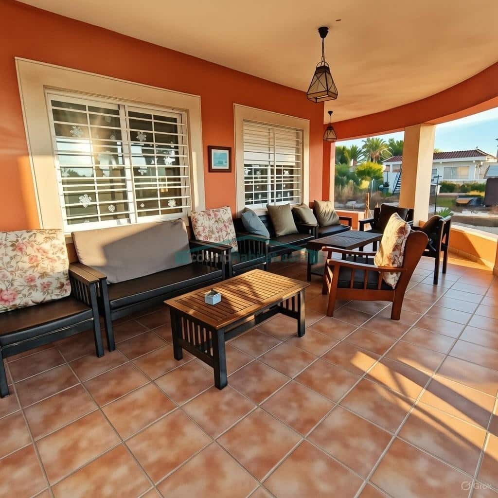 4 sovrum Villa till salu i Elche / Elx med pool - 850 000 € (Ref: 10081316)