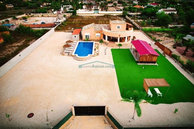 4 chambre Villa/Maison à vendre à Elche / Elx avec piscine - 850 000 € (Ref: 10081316)