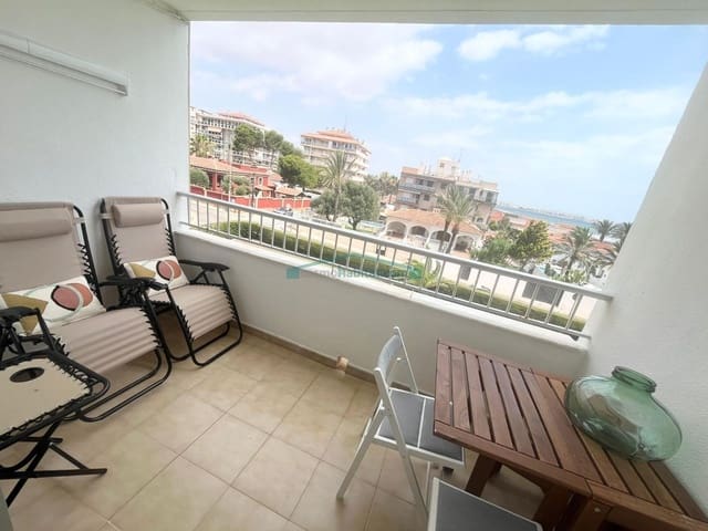 3 slaapkamer Appartement te koop in Punta Prima, Torrevieja met zwembad garage - € 299.700 (Ref: 10081317)