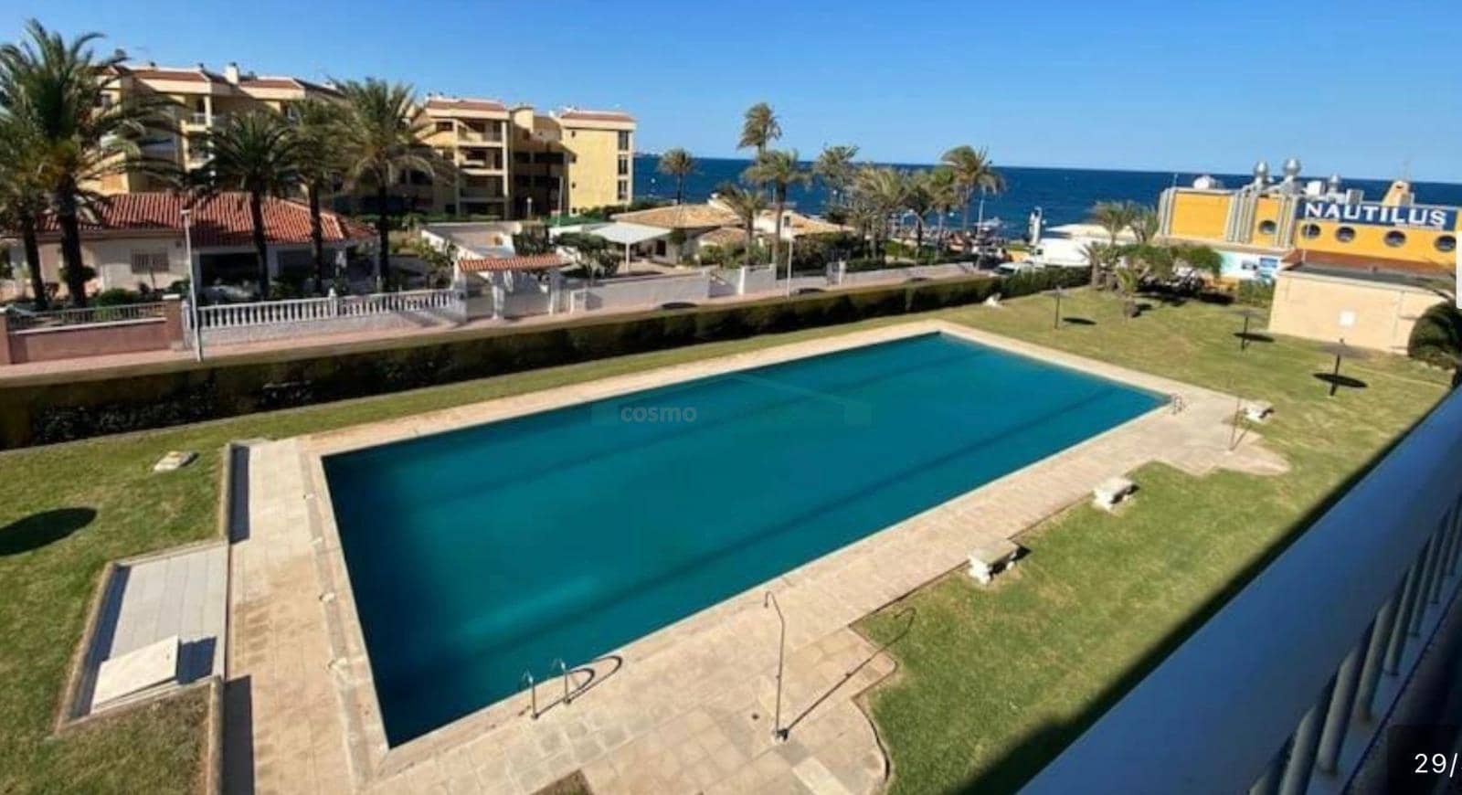 3 slaapkamer Appartement te koop in Punta Prima met zwembad garage - € 299.700 (Ref: 10081317)