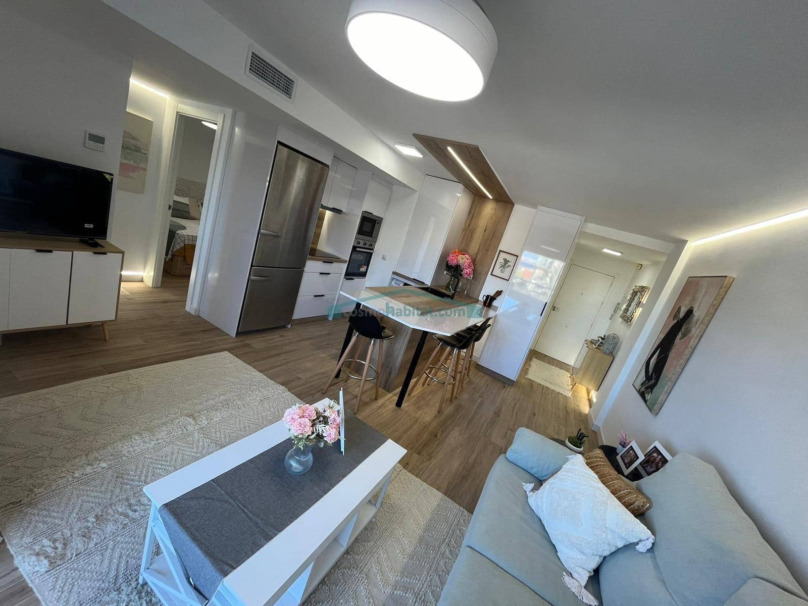 3 slaapkamer Appartement te koop in Punta Prima met zwembad garage - € 299.700 (Ref: 10081317)