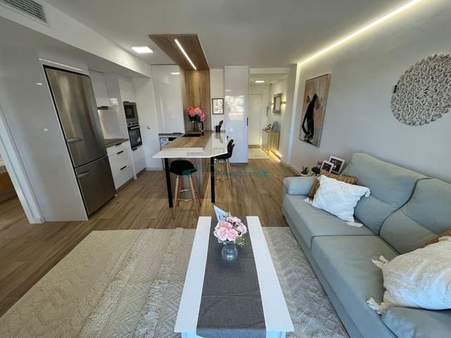 3 slaapkamer Appartement te koop in Punta Prima, Torrevieja met zwembad garage - € 299.700 (Ref: 10081317)