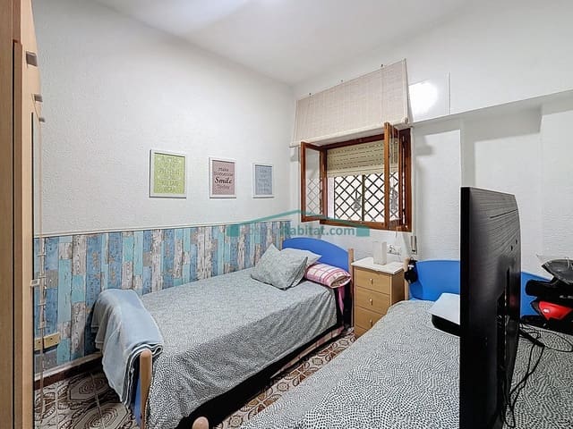 2 makuuhuone Huoneisto myytävänä paikassa La Villajoyosa / Vila Joiosa - 199 900 € (Ref: 10081318)