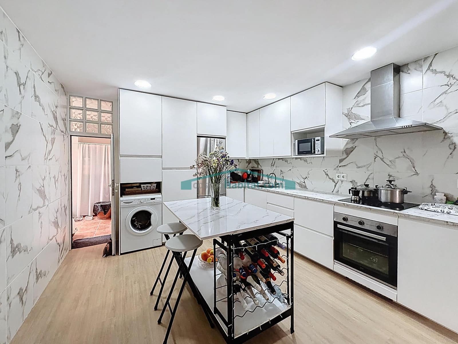 2 makuuhuone Huoneisto myytävänä paikassa La Villajoyosa / Vila Joiosa - 199 900 € (Ref: 10081318)