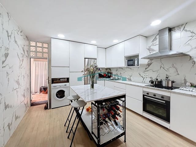 2 soverom Leilighet til salgs i La Villajoyosa / Vila Joiosa - € 199 900 (Ref: 10081318)