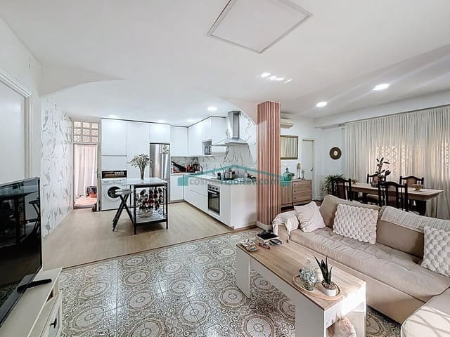 2 soverom Leilighet til salgs i La Villajoyosa / Vila Joiosa - € 199 900 (Ref: 10081318)