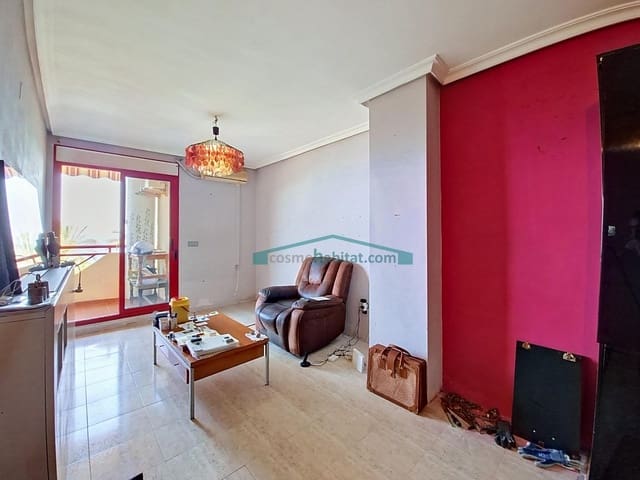 2 chambre Appartement à vendre à La Villajoyosa / Vila Joiosa avec piscine - 248 000 € (Ref: 10081319)