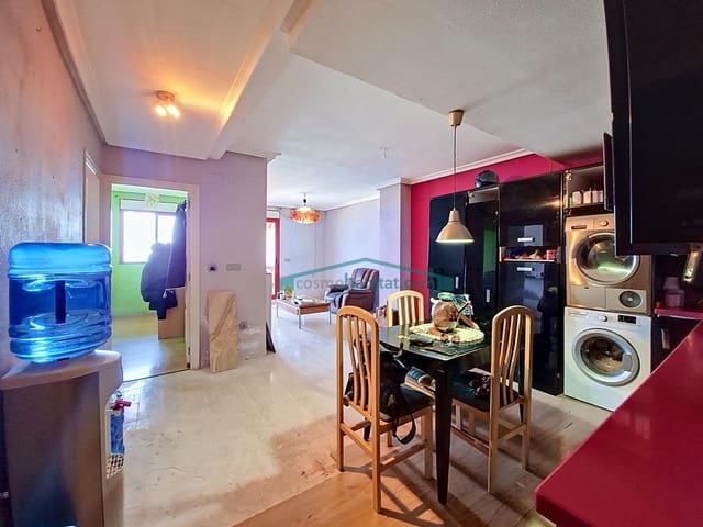 2 chambre Appartement à vendre à La Villajoyosa / Vila Joiosa avec piscine - 248 000 € (Ref: 10081319)