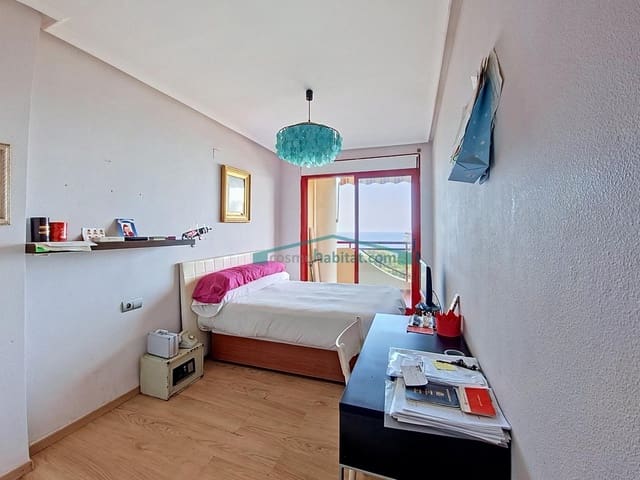 2 chambre Appartement à vendre à La Villajoyosa / Vila Joiosa avec piscine - 248 000 € (Ref: 10081319)