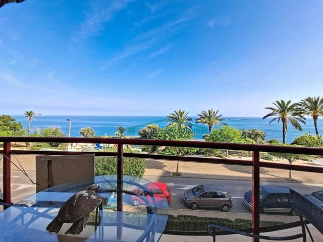2 chambre Appartement à vendre à La Villajoyosa / Vila Joiosa avec piscine - 248 000 € (Ref: 10081319)