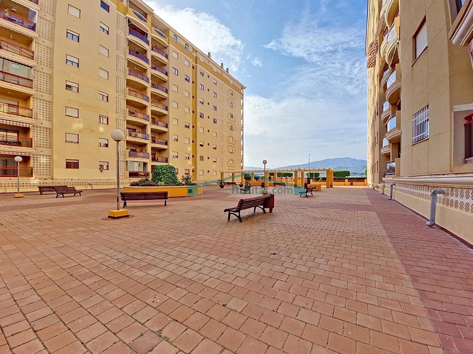 2 chambre Appartement à vendre à La Villajoyosa / Vila Joiosa avec piscine - 248 000 € (Ref: 10081319)