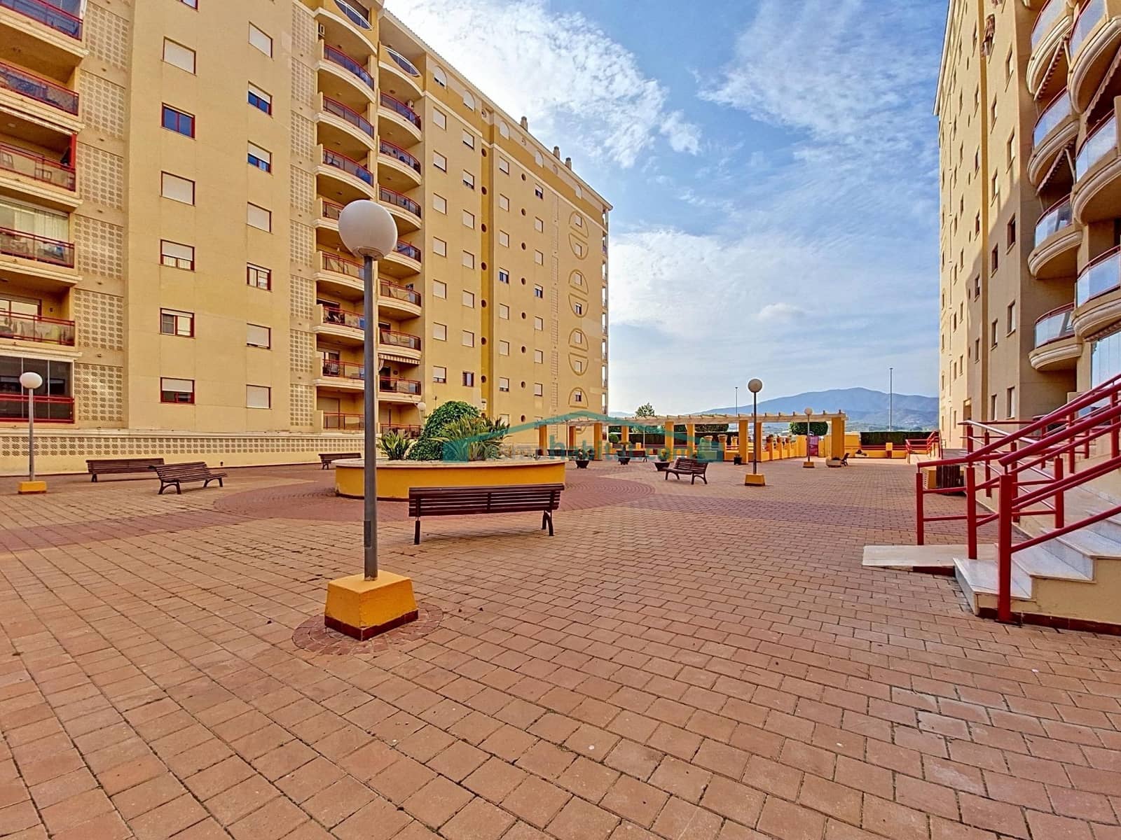 2 chambre Appartement à vendre à La Villajoyosa / Vila Joiosa avec piscine - 248 000 € (Ref: 10081319)