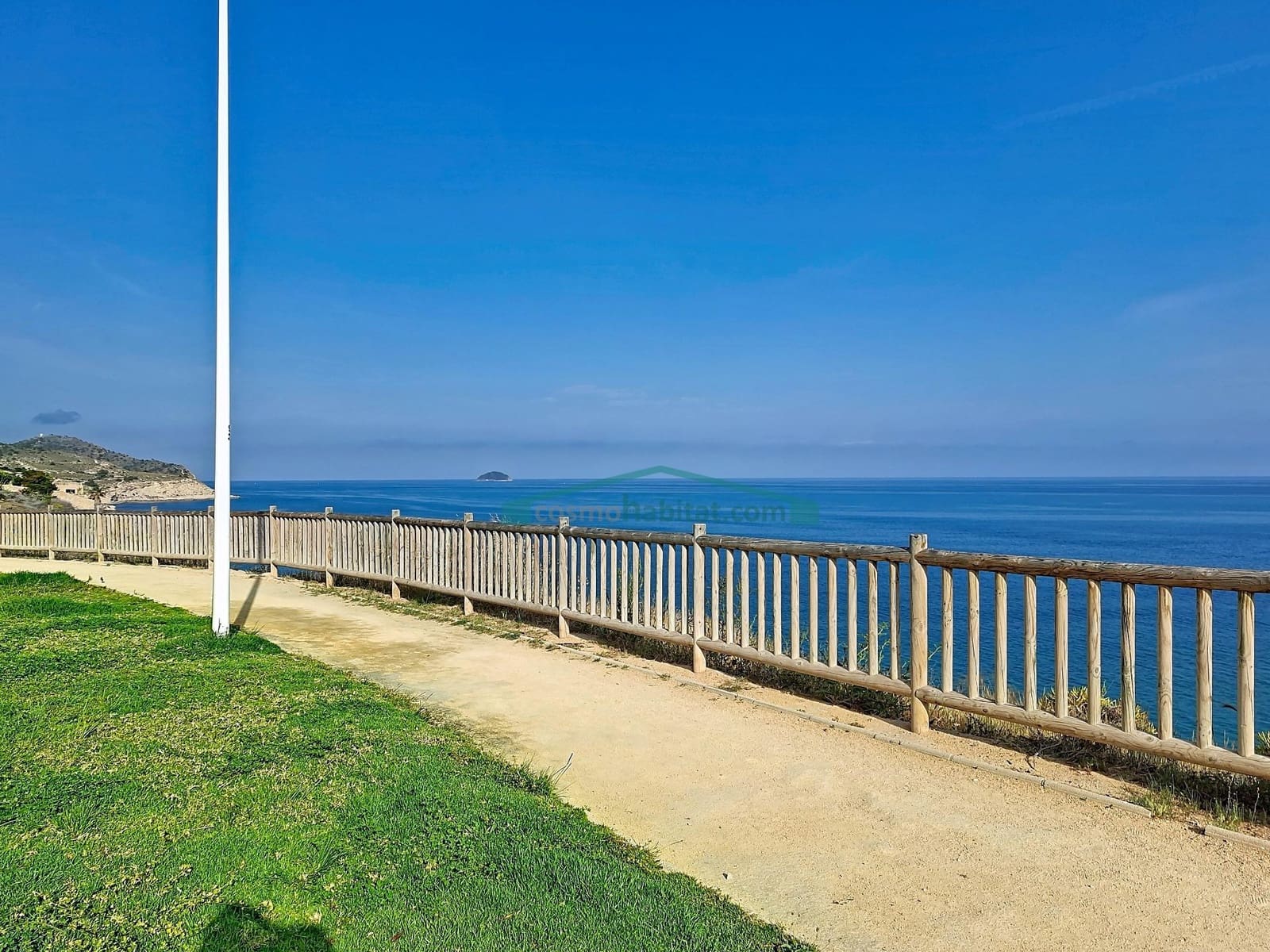 2 chambre Appartement à vendre à La Villajoyosa / Vila Joiosa avec piscine - 248 000 € (Ref: 10081319)