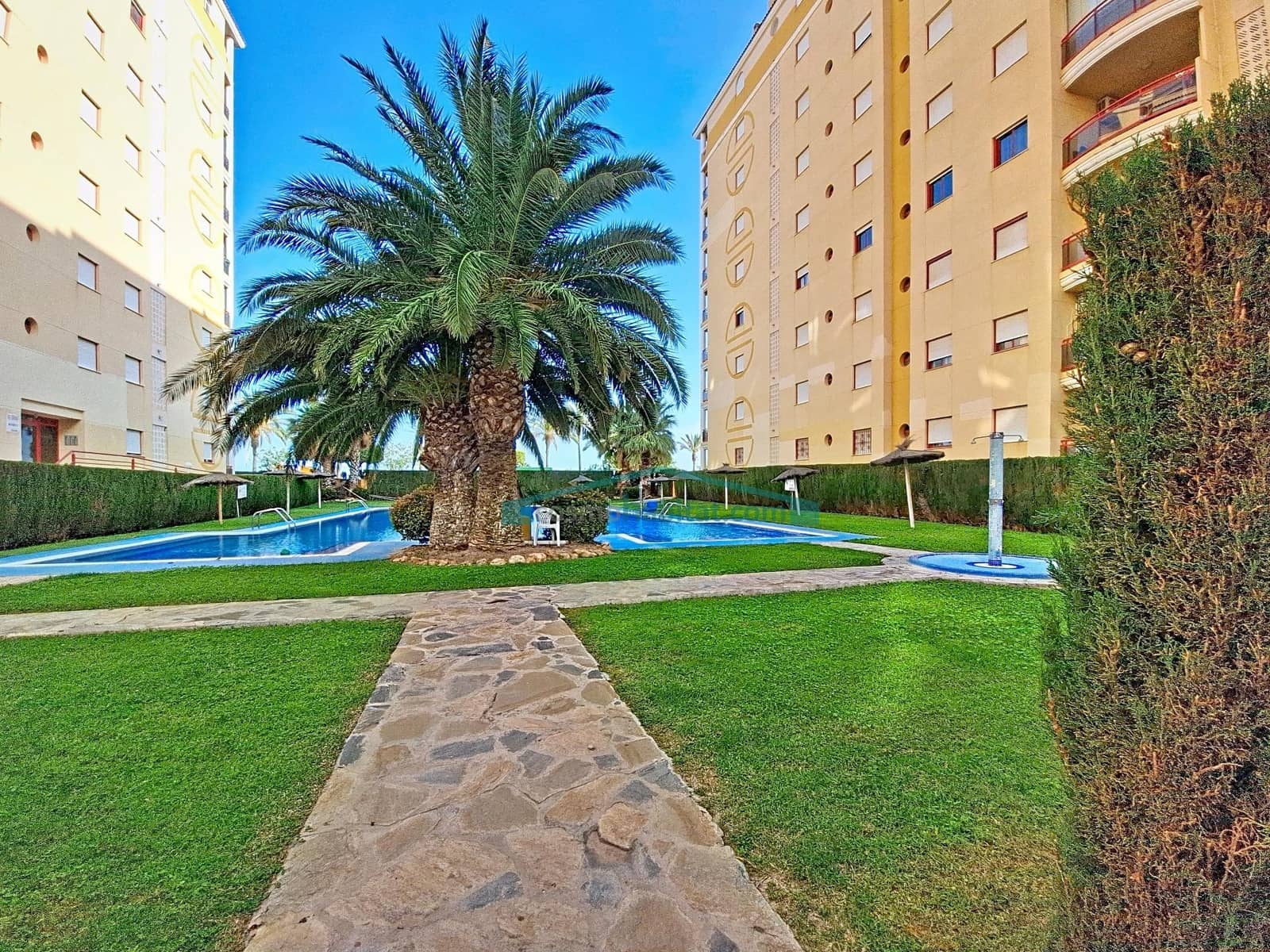 2 chambre Appartement à vendre à La Villajoyosa / Vila Joiosa avec piscine - 248 000 € (Ref: 10081319)