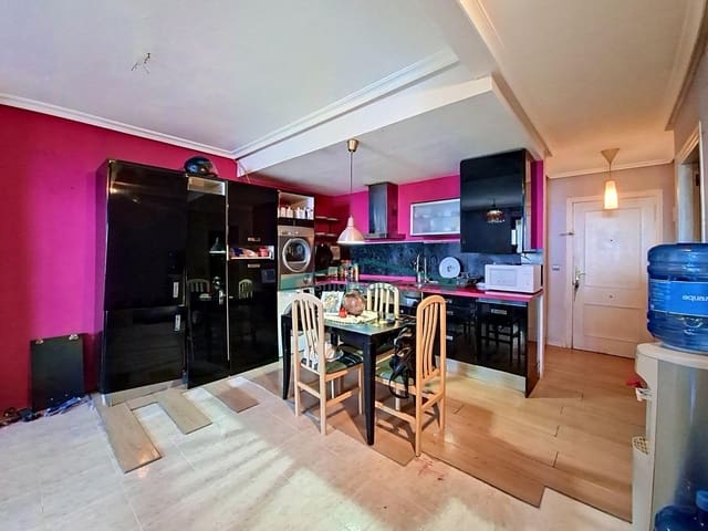 2 soverom Leilighet til salgs i La Villajoyosa / Vila Joiosa med svømmebasseng - € 248 000 (Ref: 10081319)
