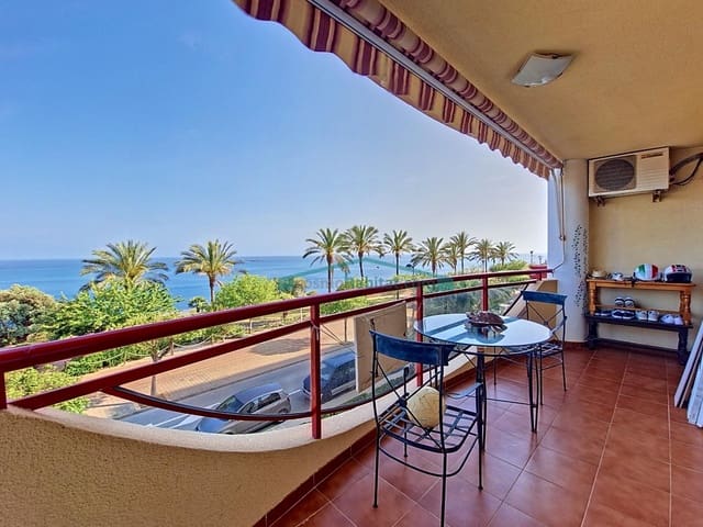 2 soverom Leilighet til salgs i La Villajoyosa / Vila Joiosa med svømmebasseng - € 248 000 (Ref: 10081319)