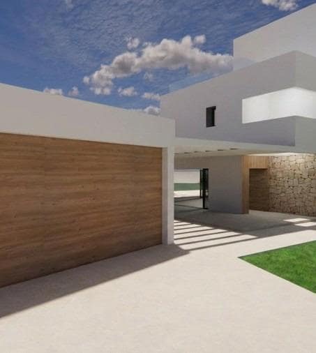Chalet de 4 habitaciones en Altea en venta con piscina garaje - 2.850.000 € (Ref: 10081320)