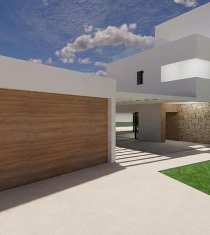 Chalet de 4 habitaciones en Altea en venta con piscina garaje - 2.850.000 € (Ref: 10081320)