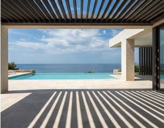 Chalet de 4 habitaciones en Altea en venta con piscina garaje - 2.850.000 € (Ref: 10081320)