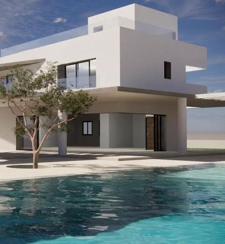 Chalet de 4 habitaciones en Altea en venta con piscina garaje - 2.850.000 € (Ref: 10081320)