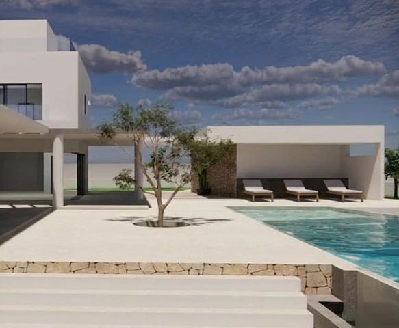 Chalet de 4 habitaciones en Altea en venta con piscina garaje - 2.850.000 € (Ref: 10081320)